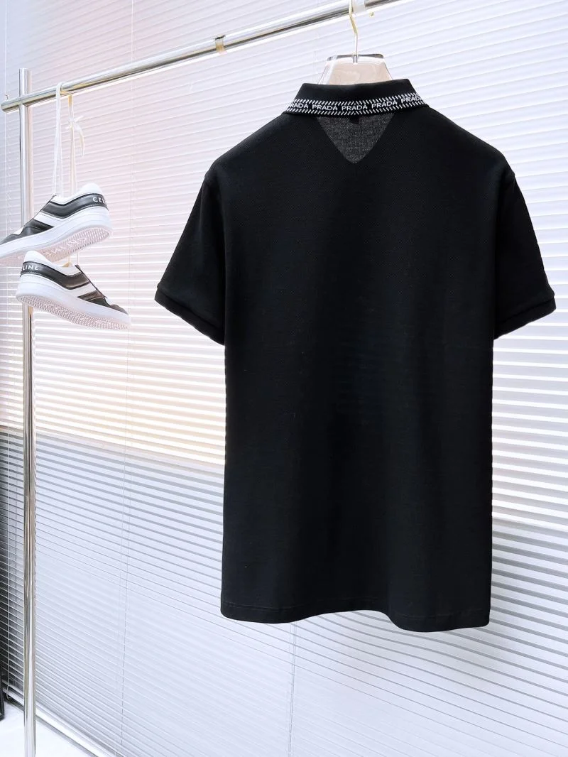 Prada T-Shirts Breathable 167769