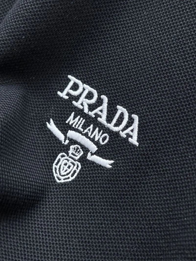 Prada T-Shirts Breathable 167769