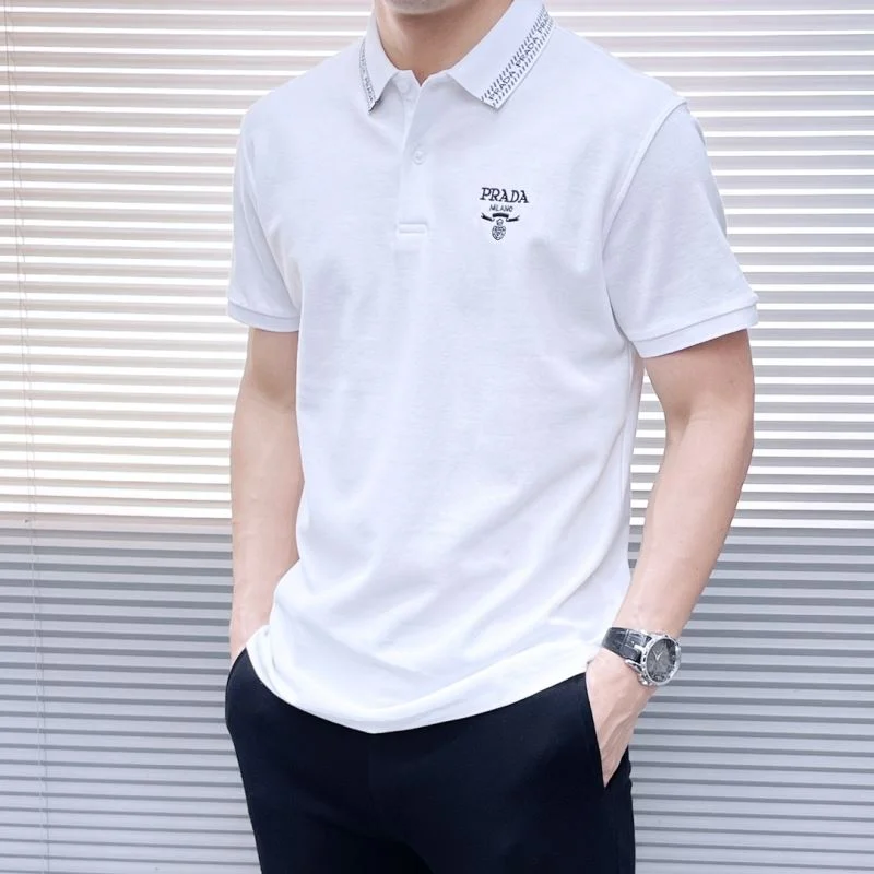 Prada T-Shirts ZipUp 167682