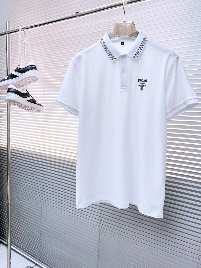Prada T-Shirts ZipUp 167682