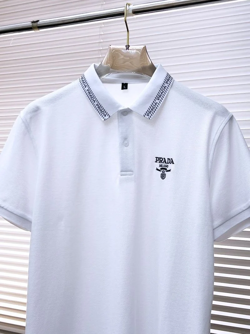 Prada T-Shirts ZipUp 167682