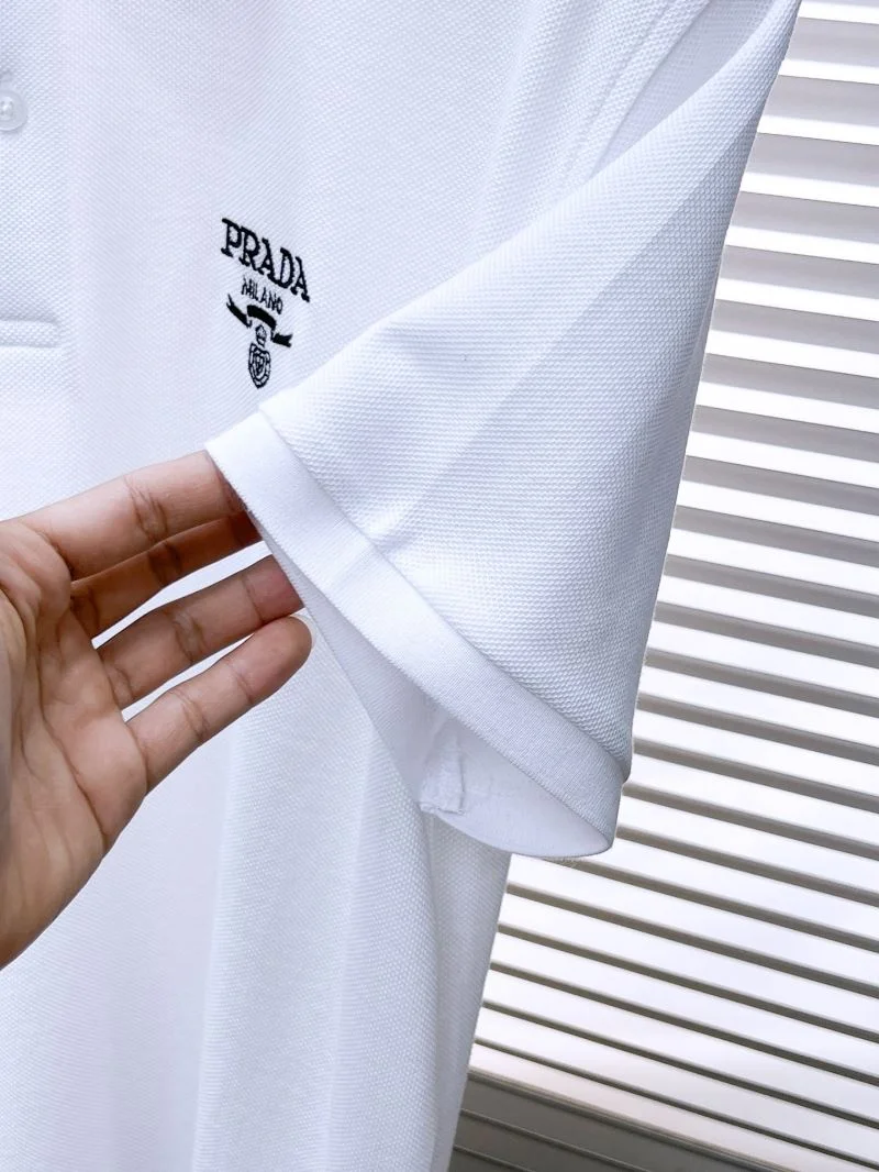 Prada T-Shirts ZipUp 167682