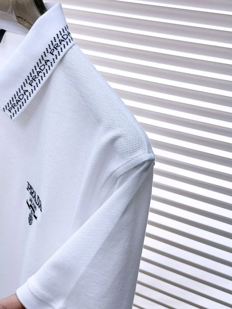 Prada T-Shirts ZipUp 167682