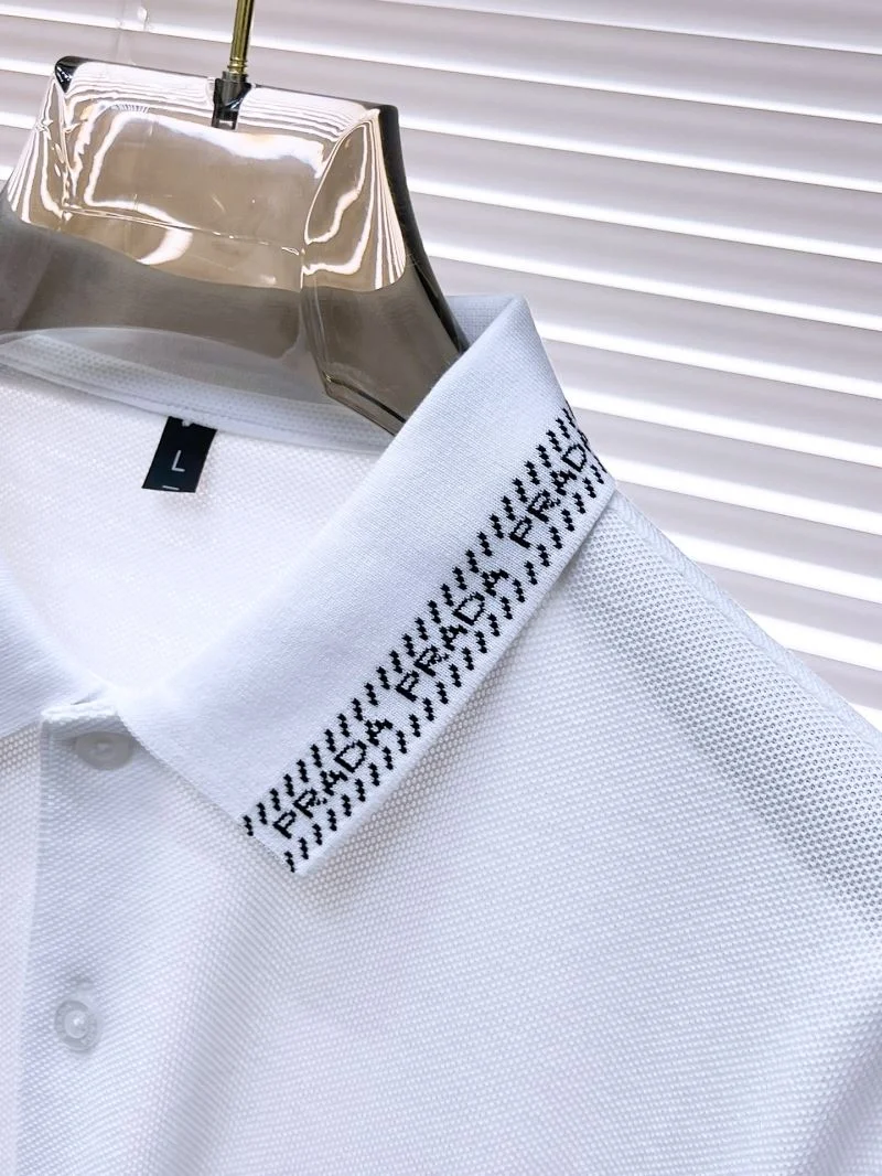 Prada T-Shirts ZipUp 167682