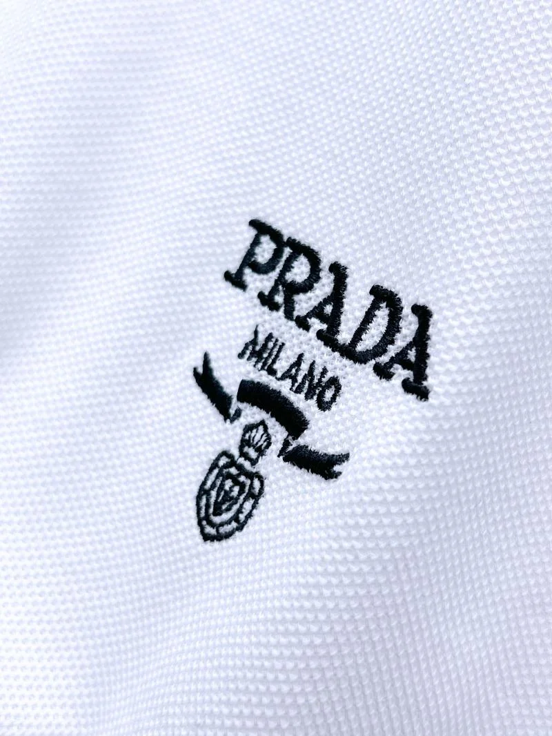 Prada T-Shirts ZipUp 167682