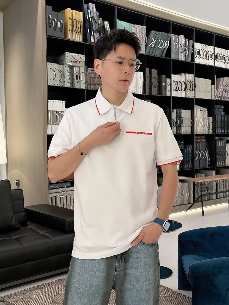 Prada T-Shirts FlexibleFit 167681
