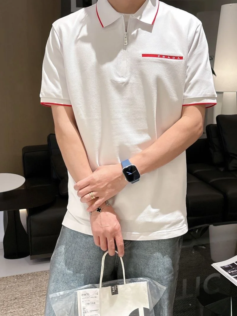 Prada T-Shirts FlexibleFit 167681