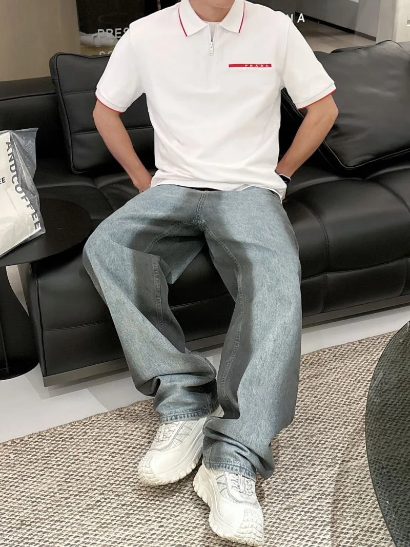 Prada T-Shirts FlexibleFit 167681