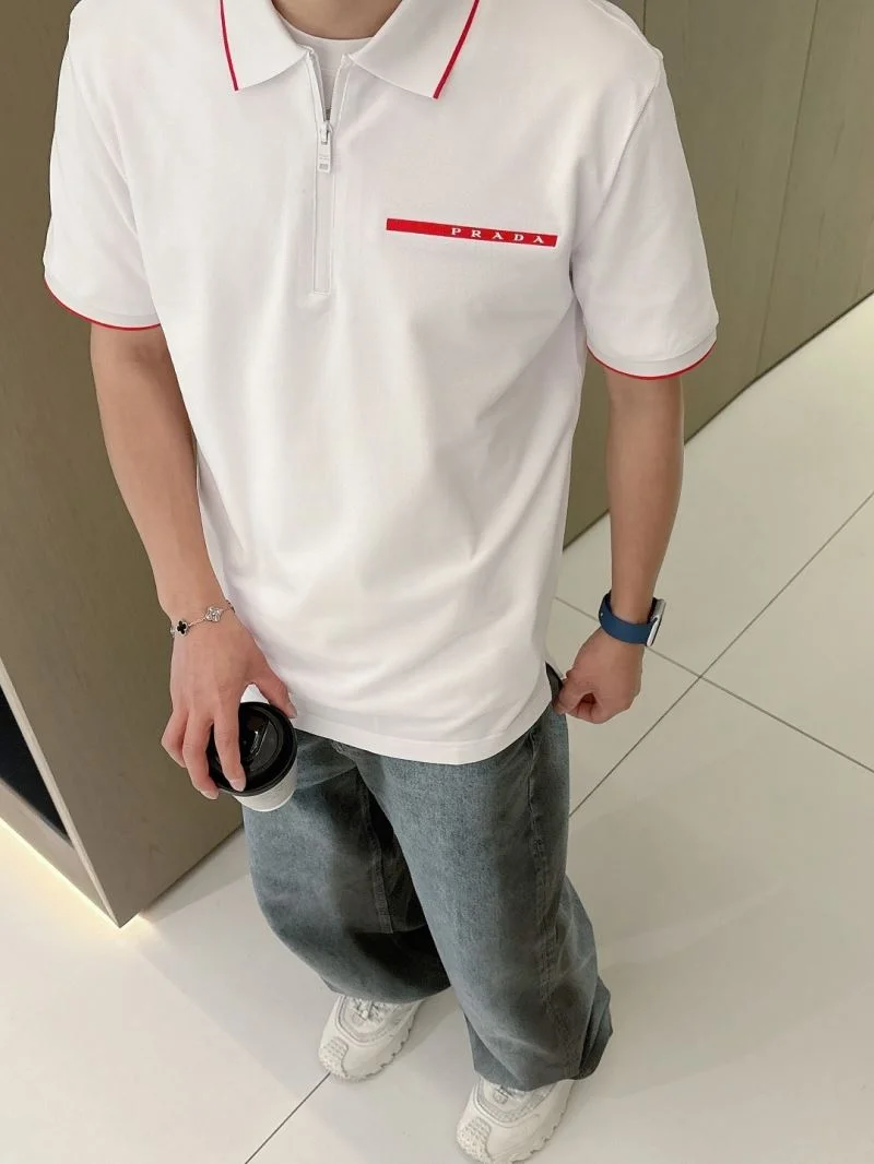 Prada T-Shirts FlexibleFit 167681