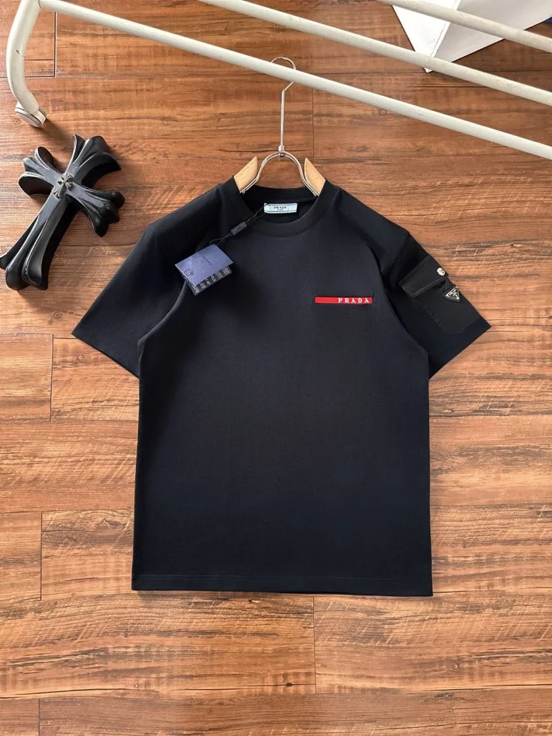 Prada T-Shirts Thermal 167678