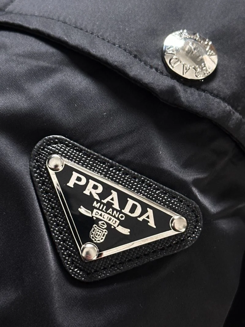 Prada T-Shirts Thermal 167678