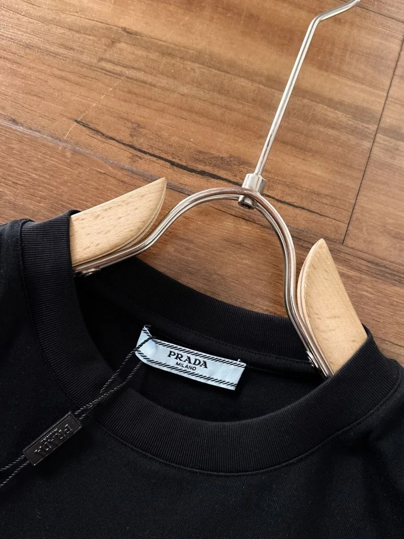 Prada T-Shirts Thermal 167678