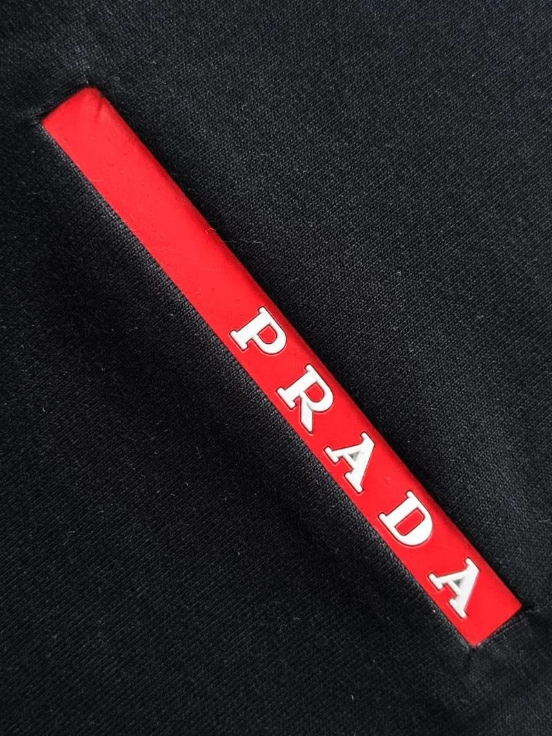 Prada T-Shirts Thermal 167678