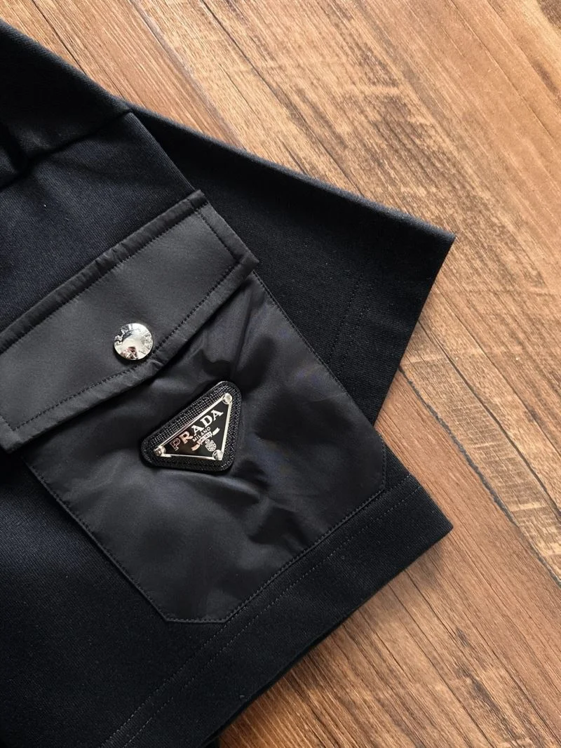 Prada T-Shirts Thermal 167678