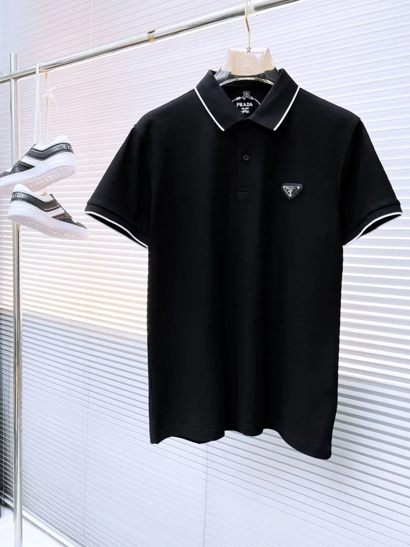 Prada T-Shirts ComfortFit 167671