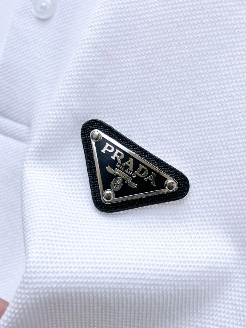 Compact Prada T-Shirts 167714