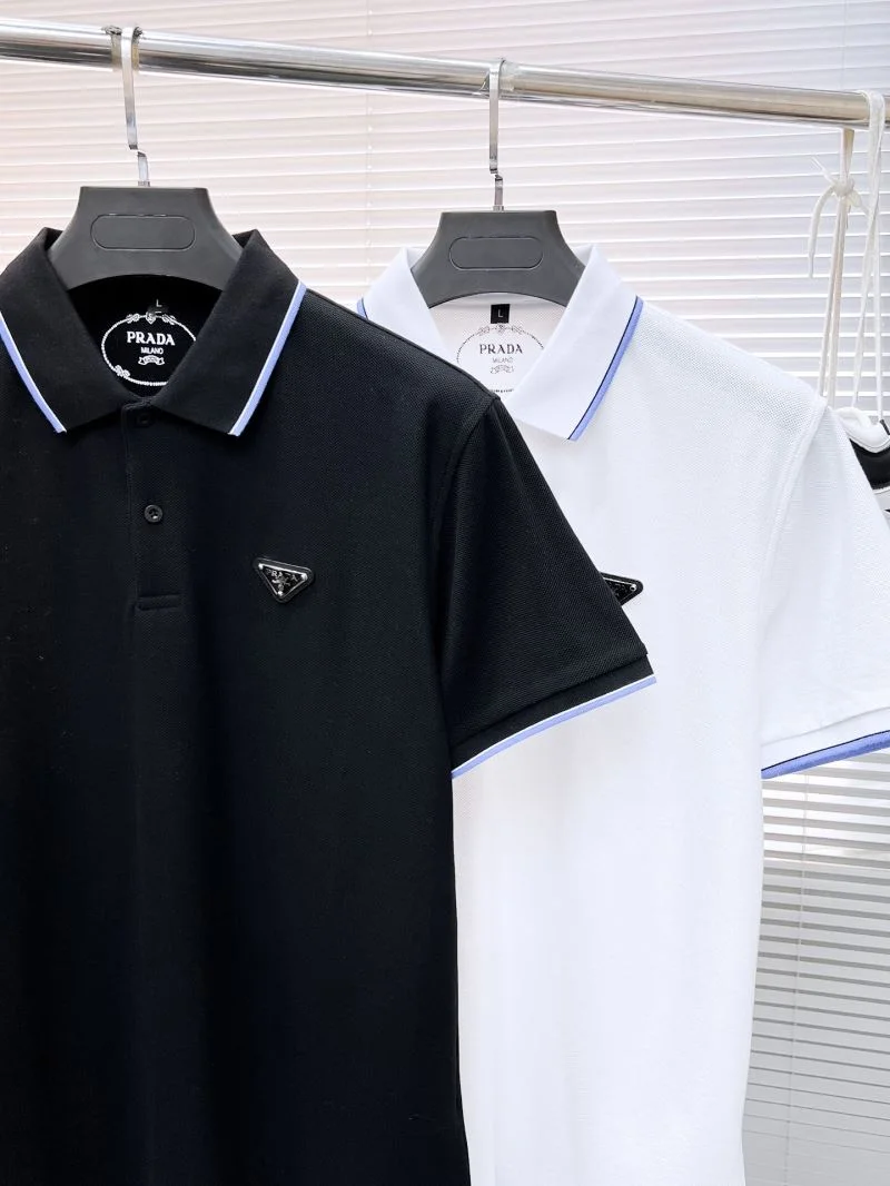 Prada T-Shirts ZipUp 167673