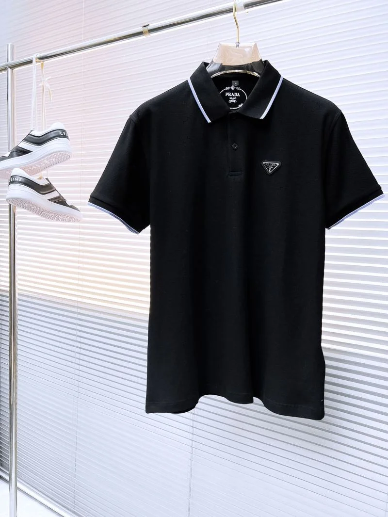 Prada T-Shirts ZipUp 167673