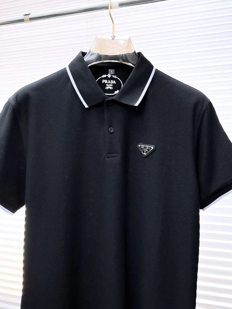 Prada T-Shirts ZipUp 167673
