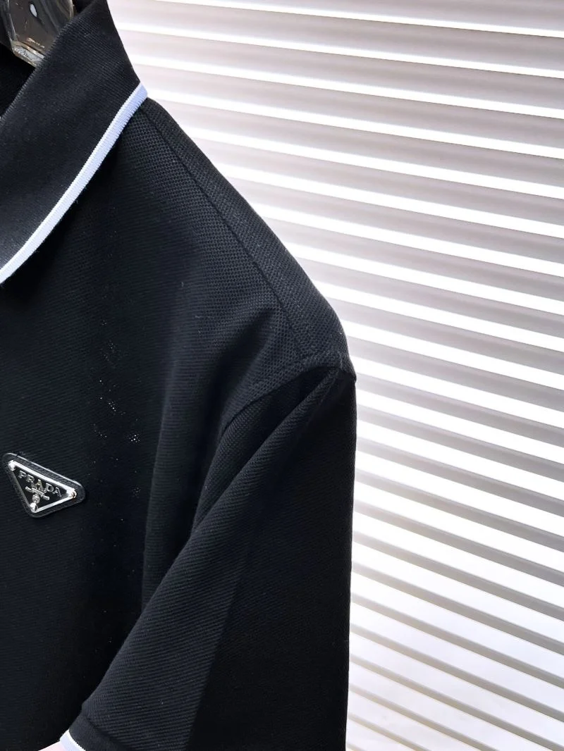 Prada T-Shirts ZipUp 167673
