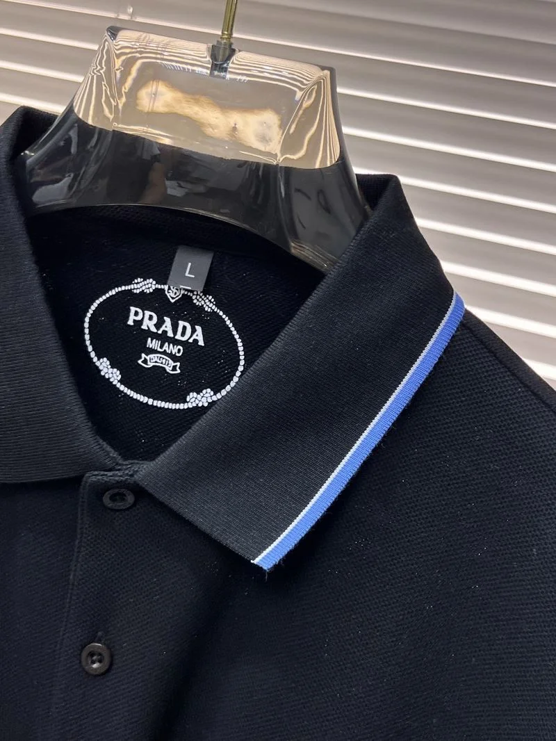 Prada T-Shirts ZipUp 167673
