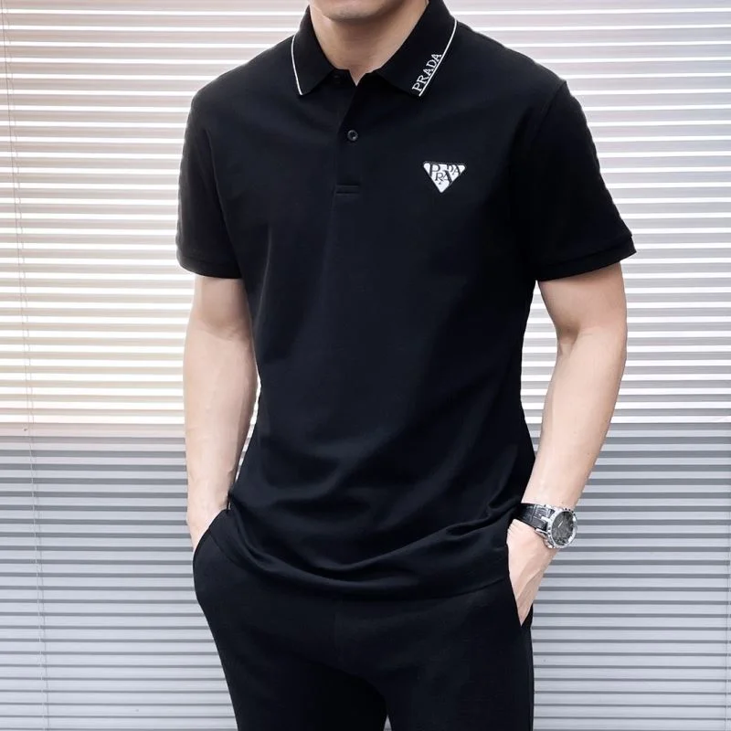 Breathable Prada T-Shirts 167674