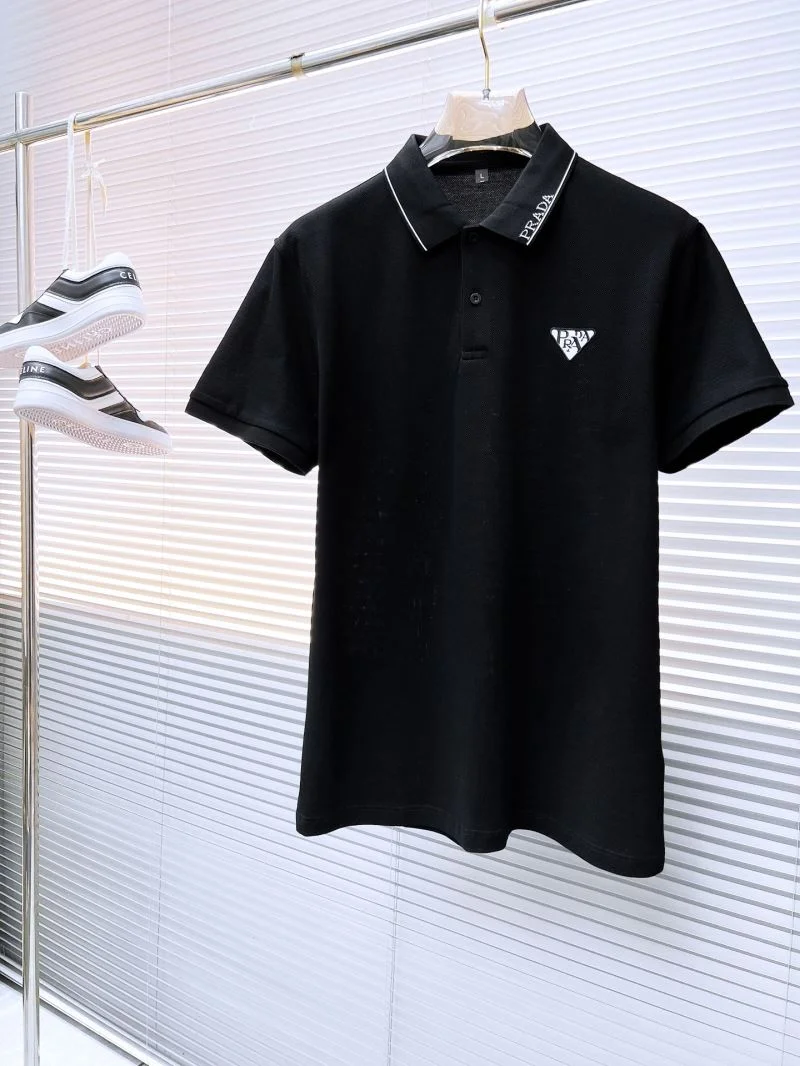 Breathable Prada T-Shirts 167674