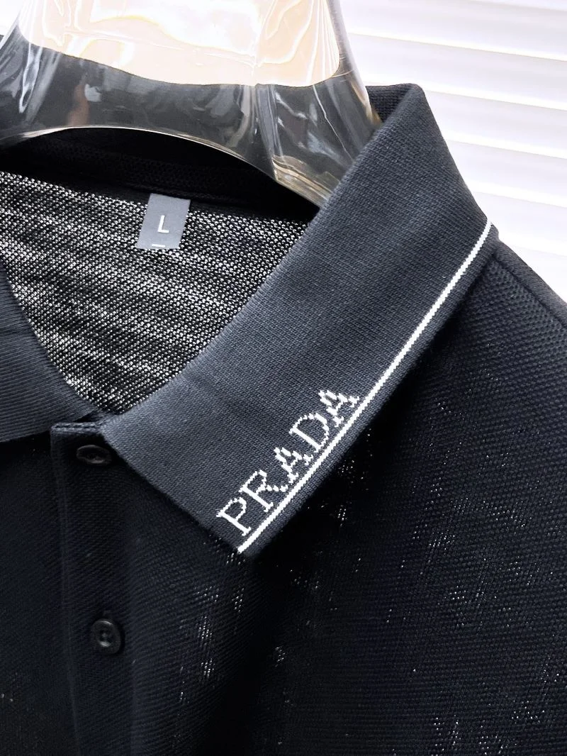 Breathable Prada T-Shirts 167674