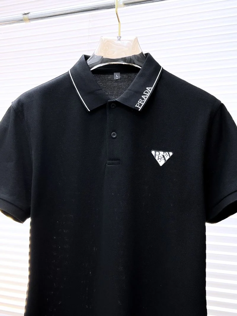Breathable Prada T-Shirts 167674