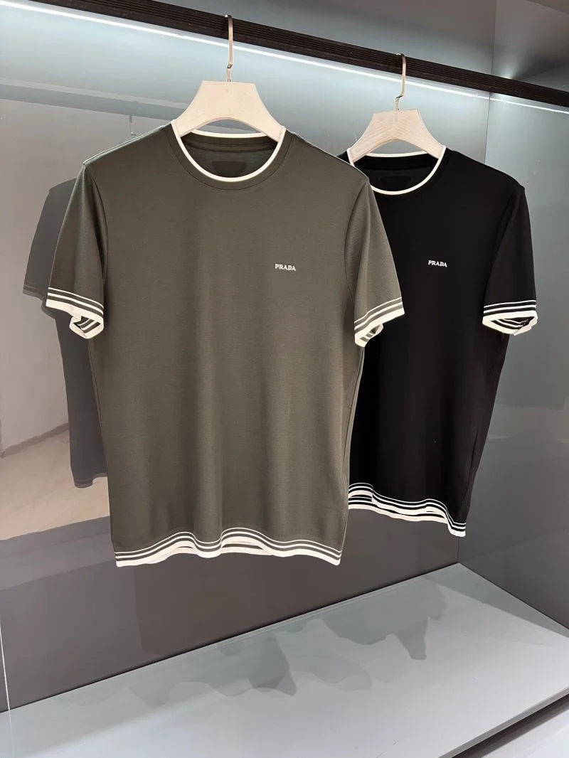 RelaxedFit Prada T-Shirts 167706