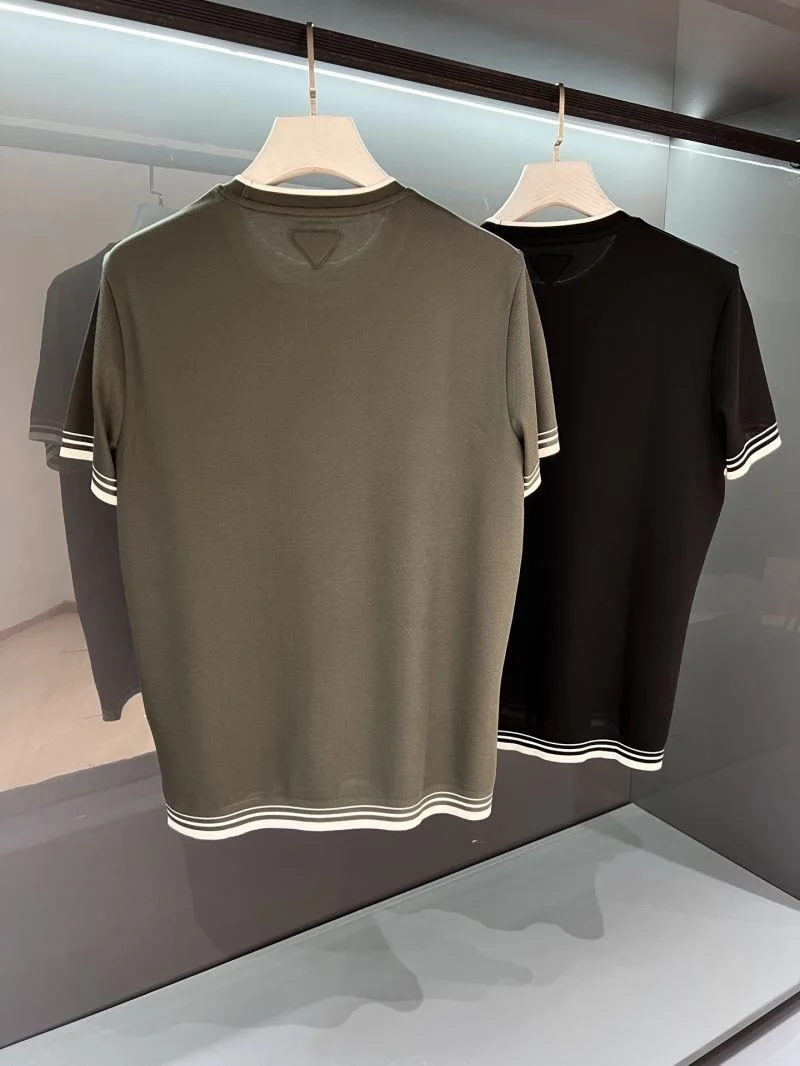 RelaxedFit Prada T-Shirts 167706