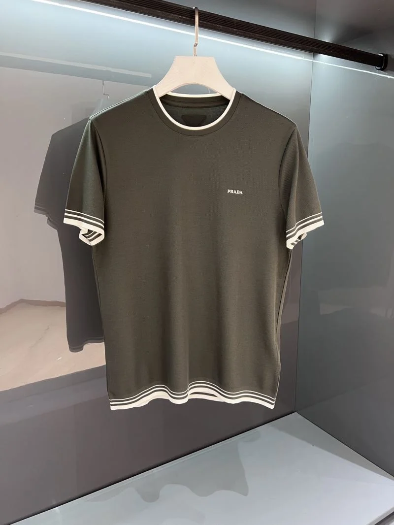 RelaxedFit Prada T-Shirts 167706