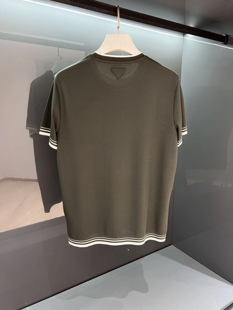 RelaxedFit Prada T-Shirts 167706