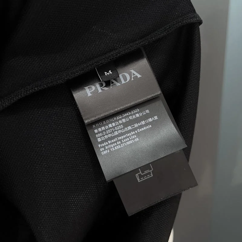 RelaxedFit Prada T-Shirts 167706