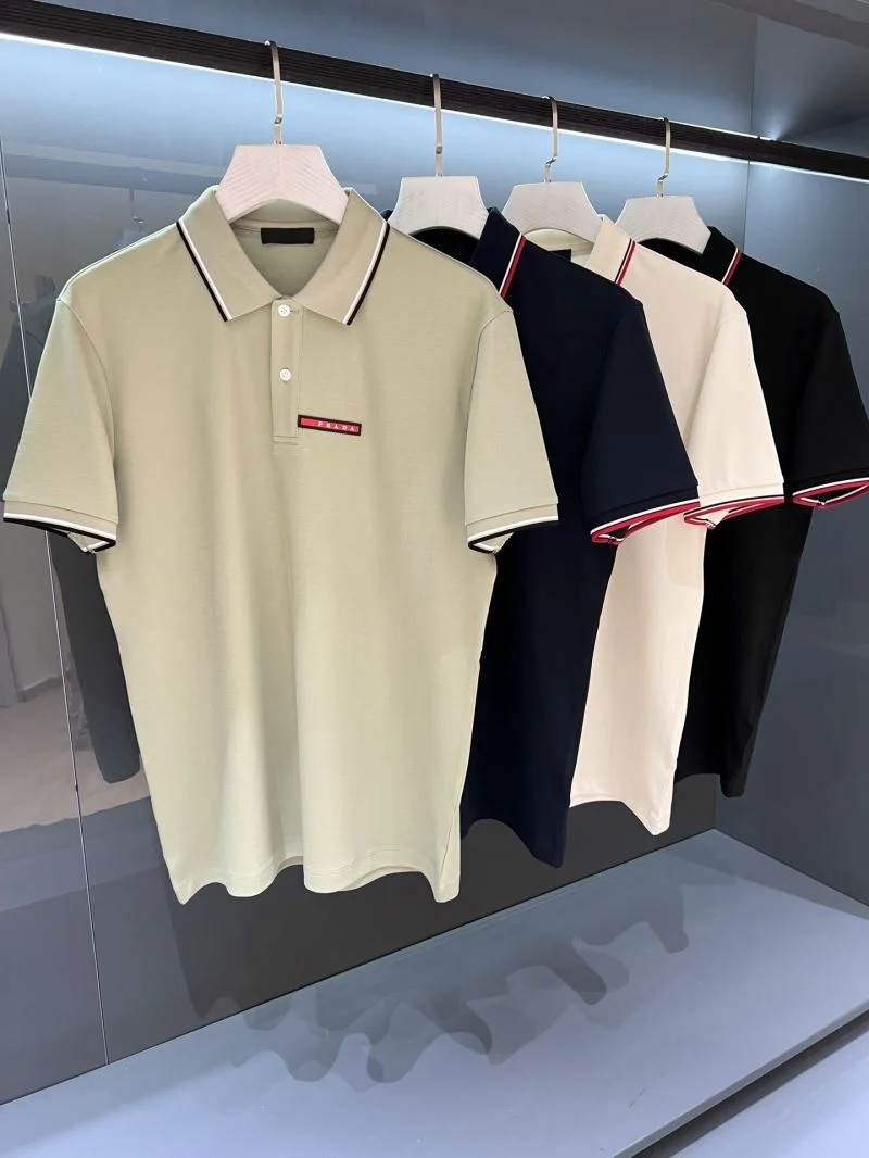 Effortless Prada T-Shirts 167668