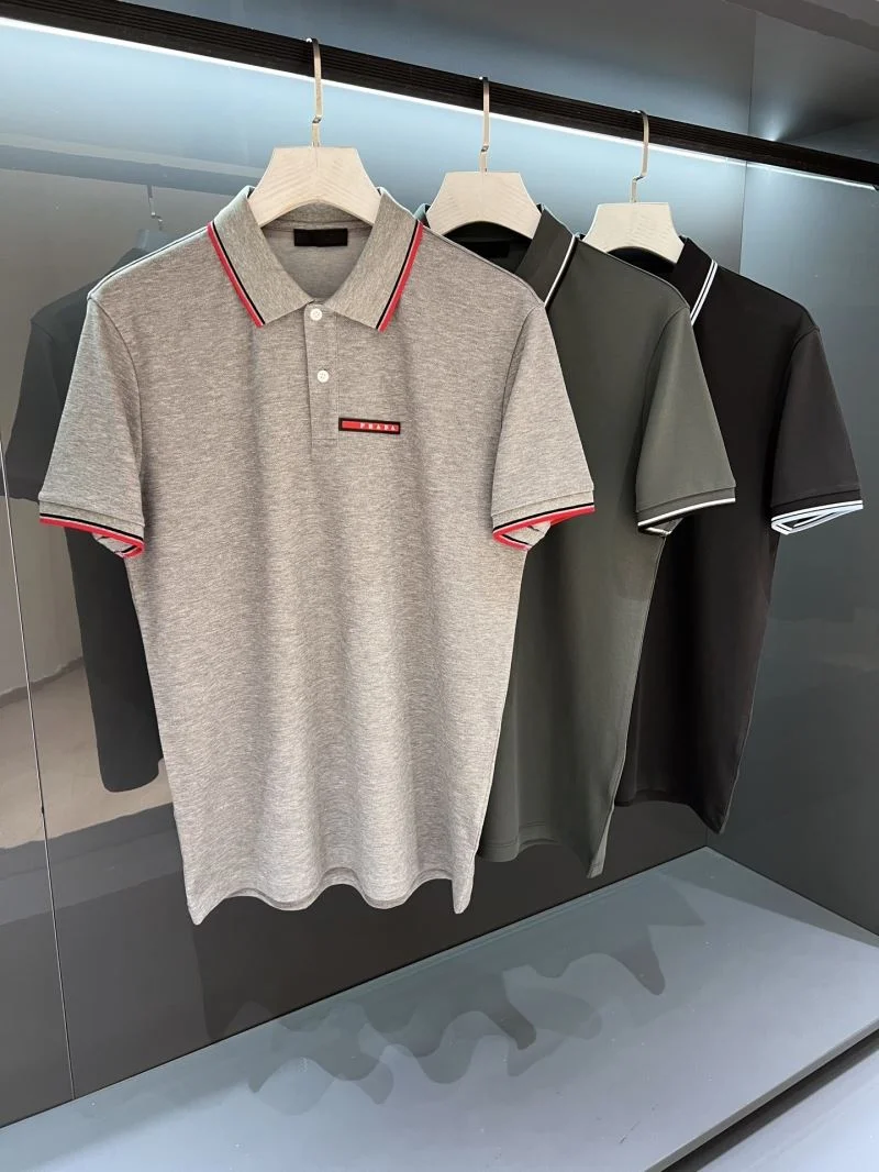 Effortless Prada T-Shirts 167668