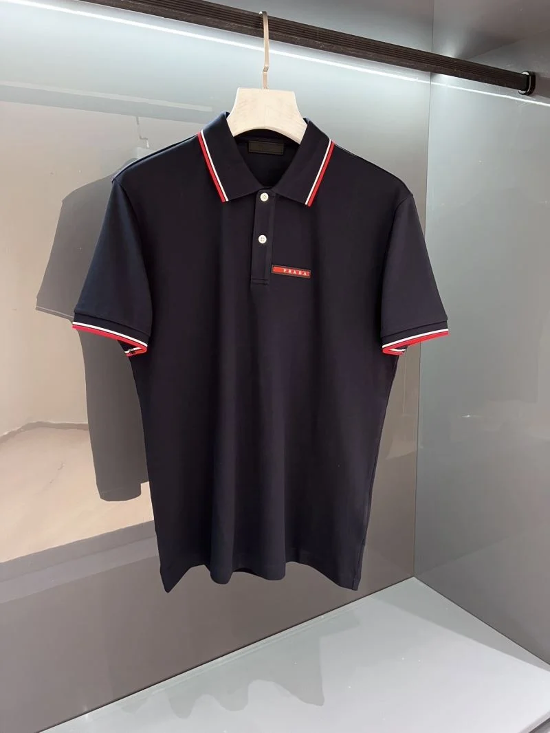 Effortless Prada T-Shirts 167668