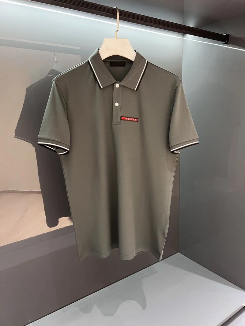 Effortless Prada T-Shirts 167668