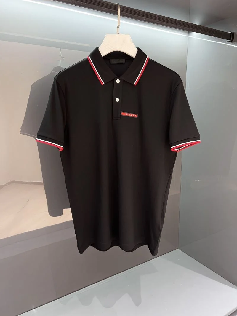 Effortless Prada T-Shirts 167668
