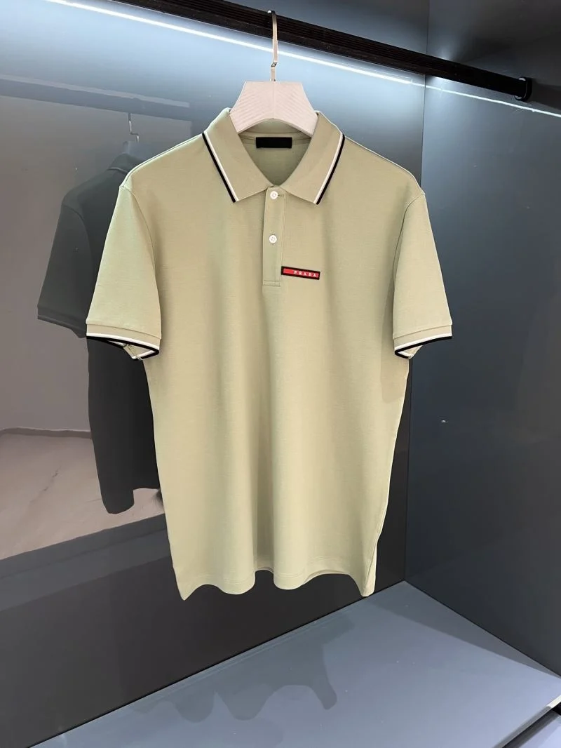 Effortless Prada T-Shirts 167668