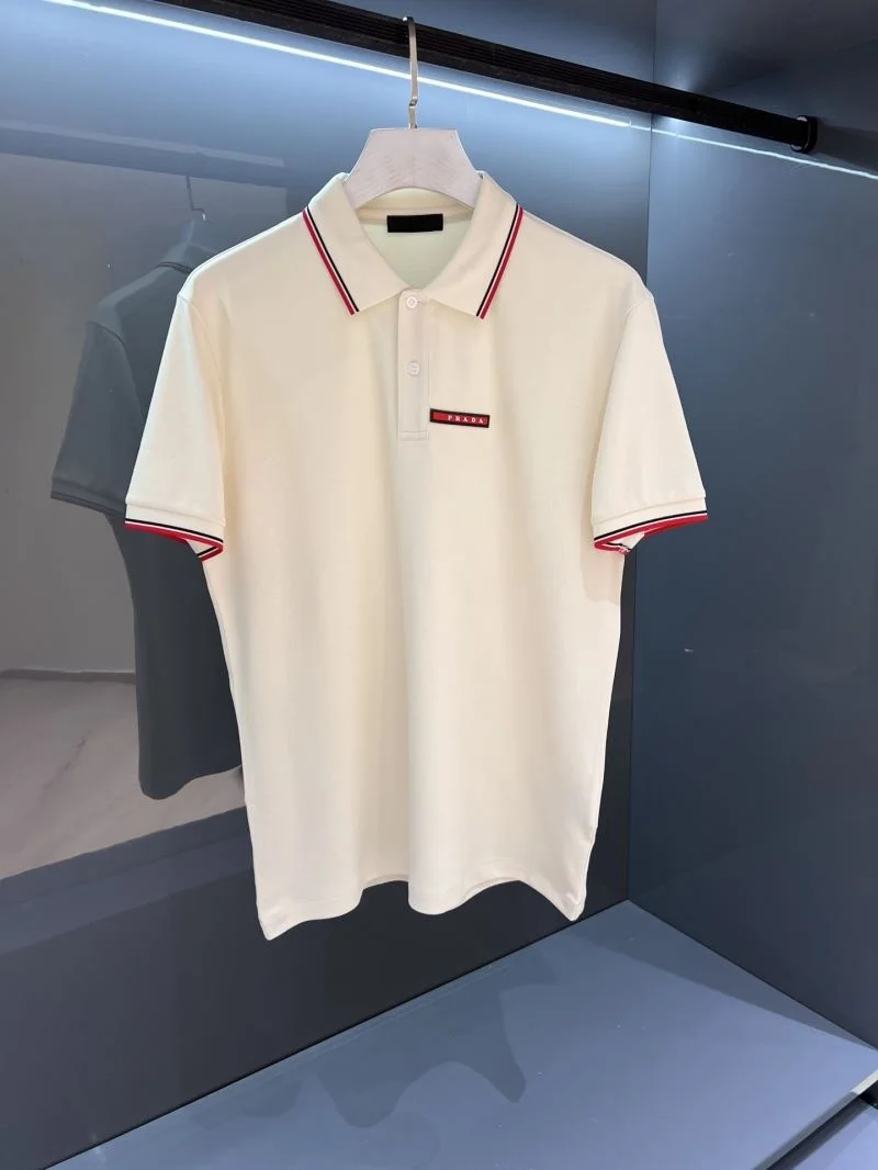 Effortless Prada T-Shirts 167668