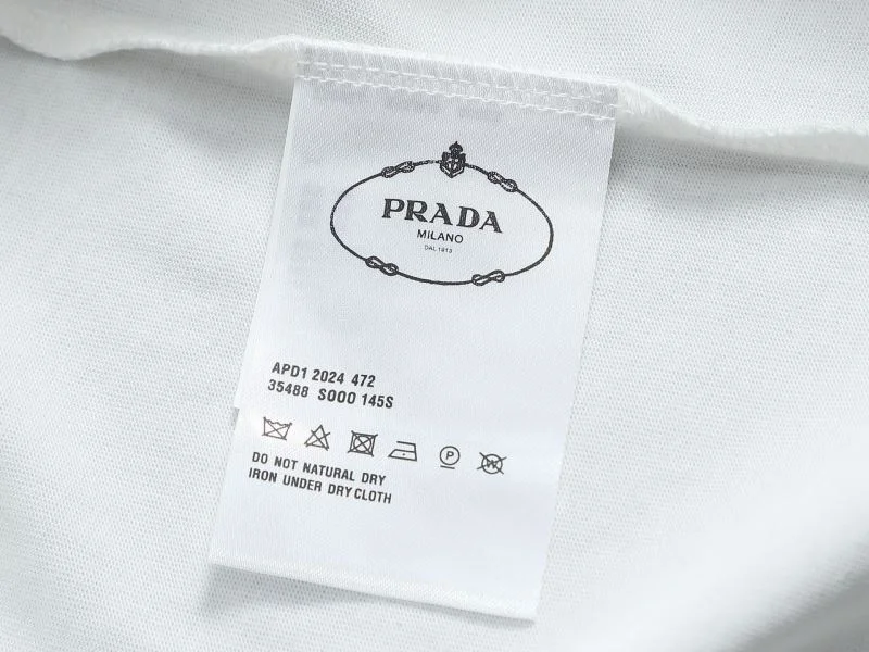 Prada T-Shirts Popular 167662