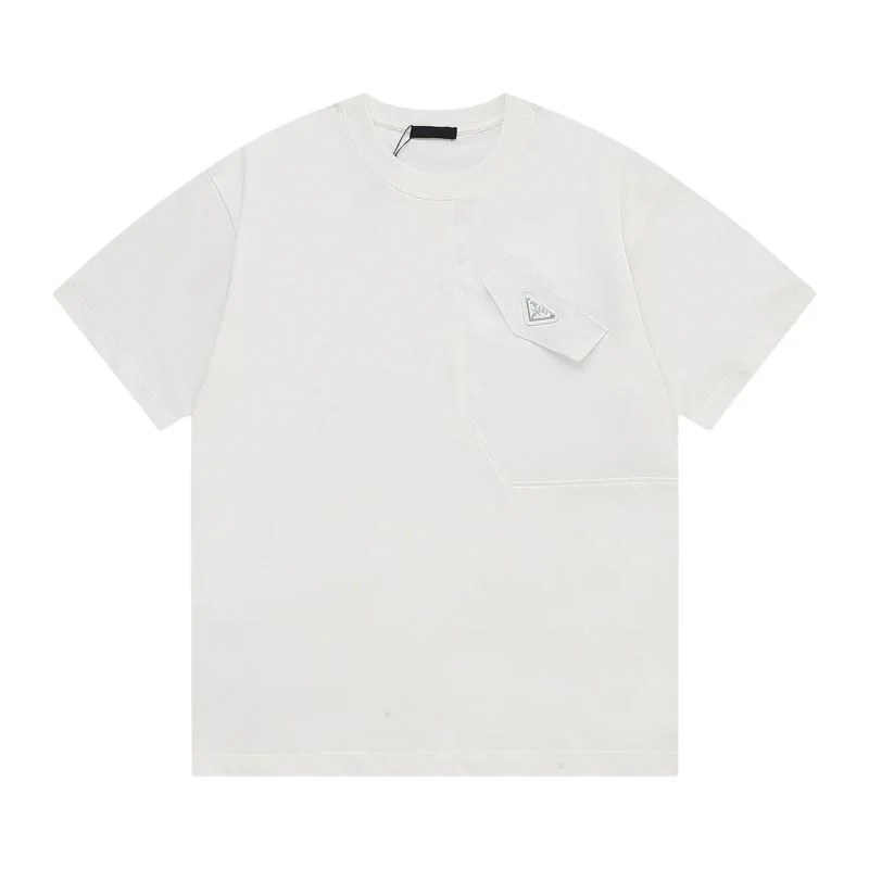 Breathable Prada T-Shirts 167667
