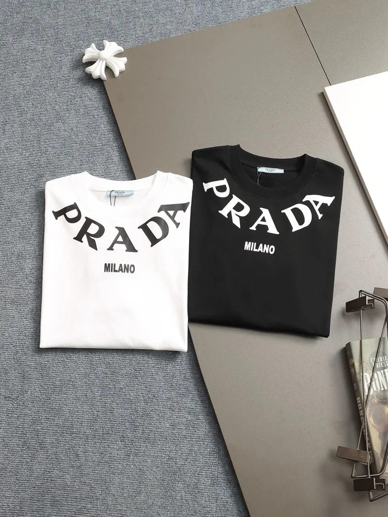 Prada T-Shirts FashionForward 167729