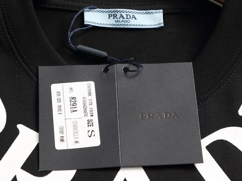Prada T-Shirts FashionForward 167729