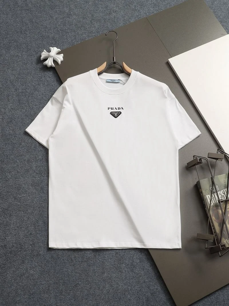 Sustainable Prada T-Shirts 167658
