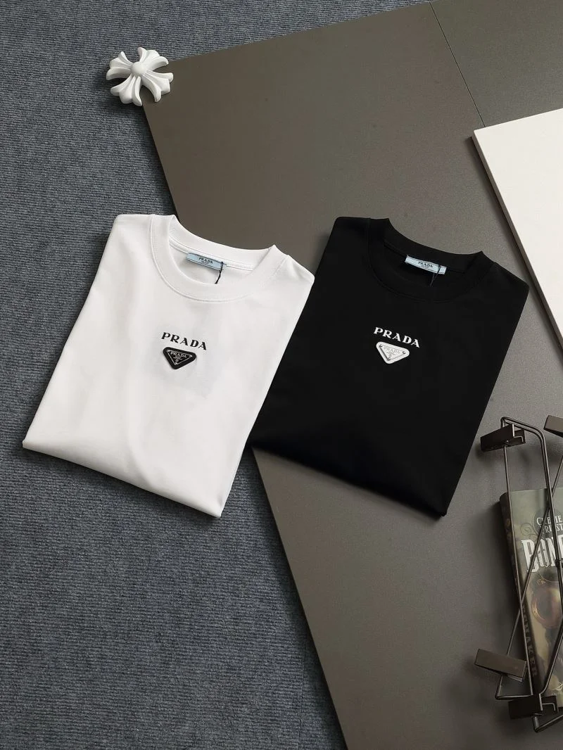 Sustainable Prada T-Shirts 167658