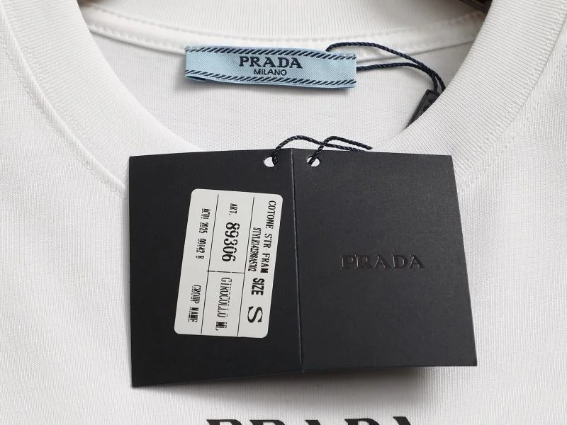 Sustainable Prada T-Shirts 167658