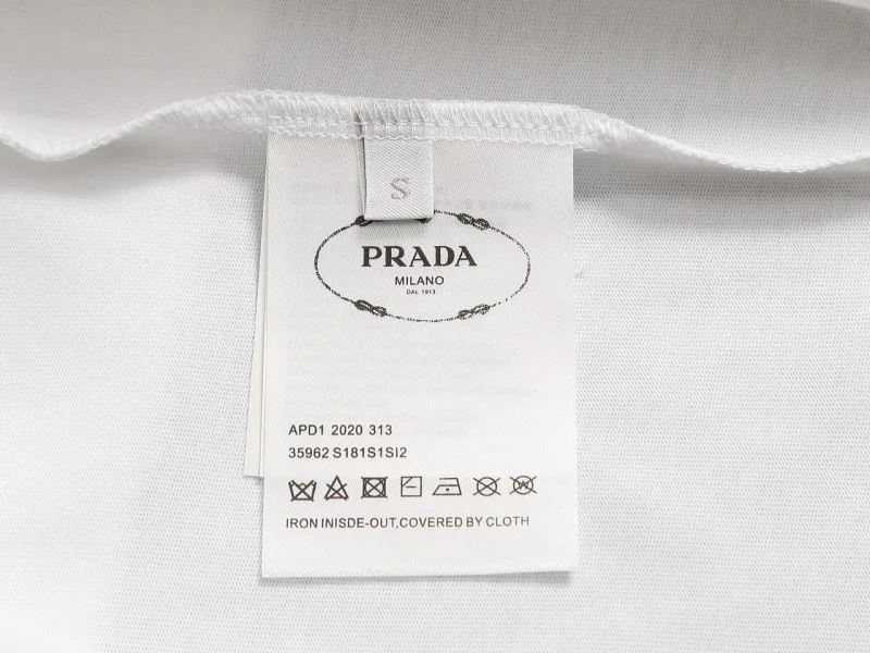 Sustainable Prada T-Shirts 167658