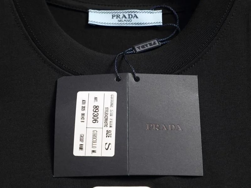 Prada T-Shirts Packable 167703